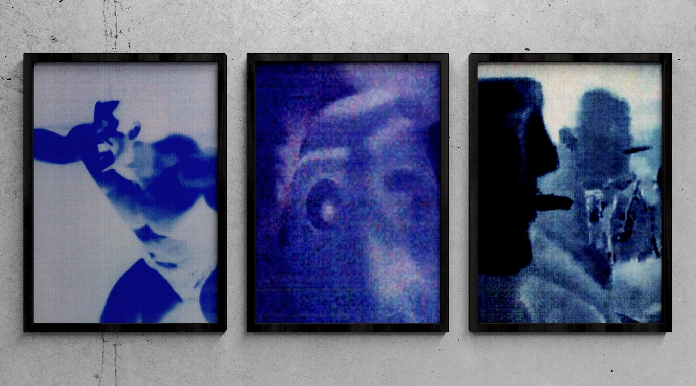 LQ Umarell Still Series Kai Lietzke 1